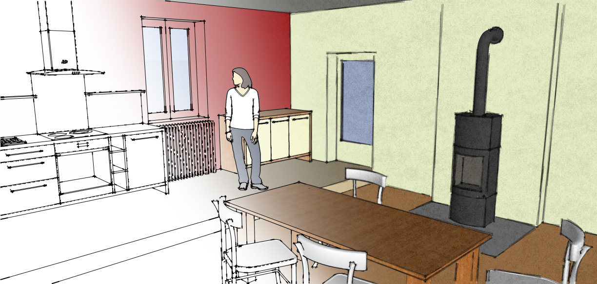 Modelisation sketchup (1)