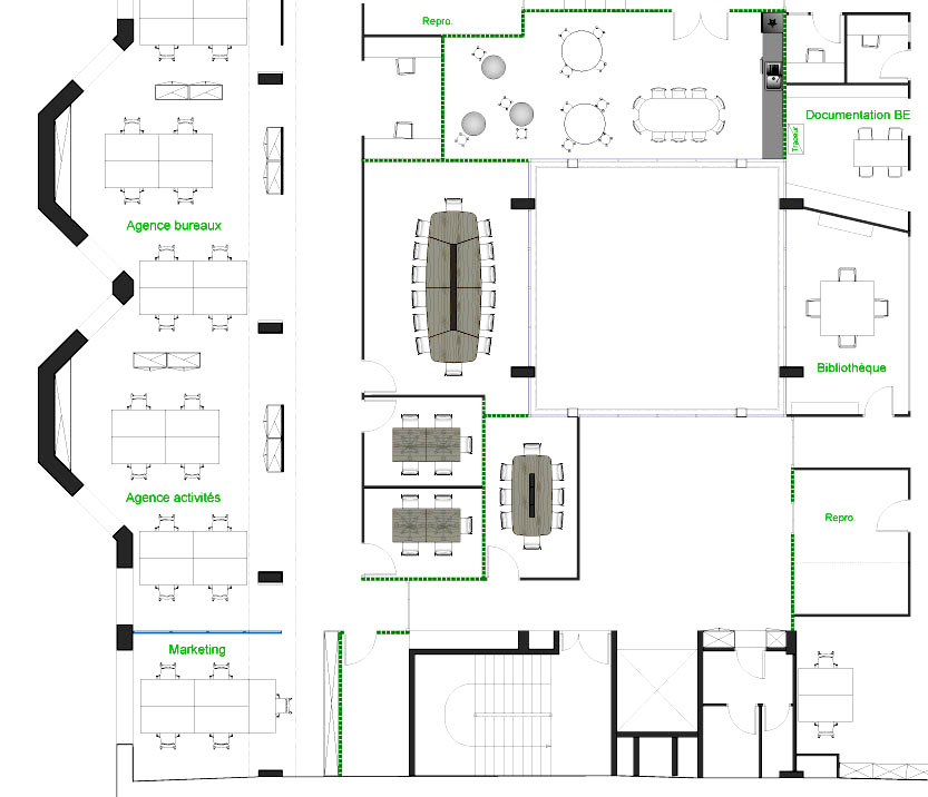 Plan aménagement Bureau (2)